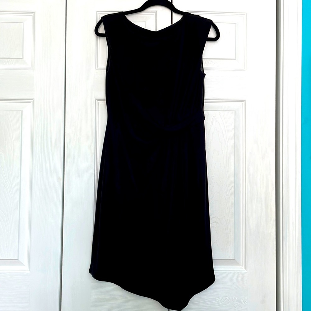 Ann Taylor Black dress size medium